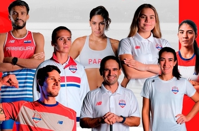 Atletas del team Paraguay de los Juegos Olímpicos Tokio 2020 recibieron reconocimiento