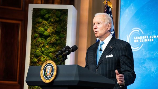 Biden y Johnson convocan cumbre de líderes del G7 sobre Afganistán