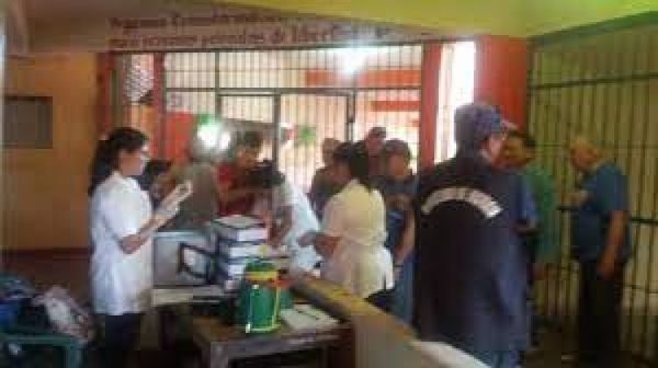 Más de 1.500 personas privadas de libertad ya fueron inmunizadas contra el covid-19