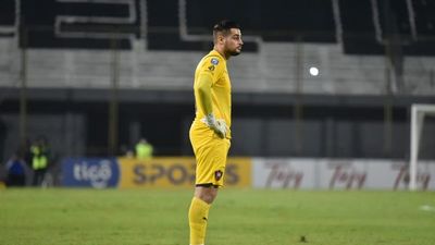 Guaraní analiza pedir sanción por gesto de Jean a Mateus