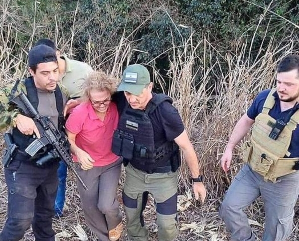Caso secuestro: Cuatro personas están detenidas