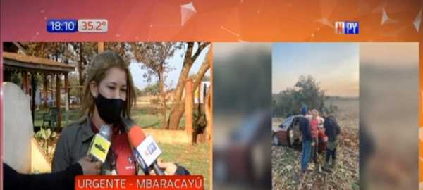 Rescate de Sandra: “Había dos opciones, pagar o intentar rescatarla” | Noticias Paraguay