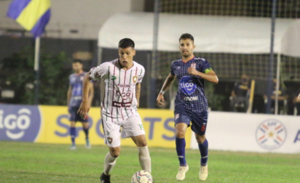 Diario HOY | Tembetary anota su nombre en los 16avos de Copa Paraguay
