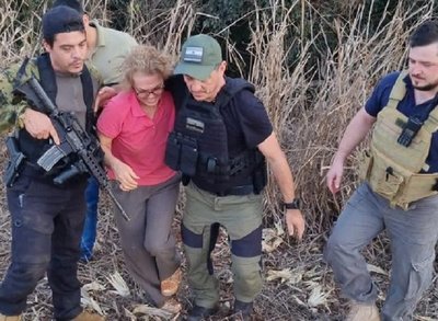 Rescatan a mujer secuestrada en Colonia Guaraní · Radio Monumental 1080 AM