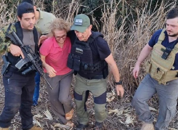 Rescatan a mujer secuestrada en Colonia Guaraní · Radio Monumental 1080 AM
