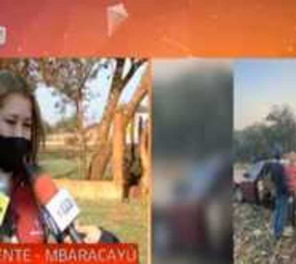 Rescate de Sandra: “Había dos opciones, pagar o intentar rescatarla" - Paraguay.com