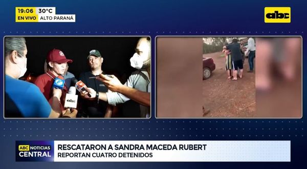 Secuestradores se dedicaban al contrabando y tráfico de marihuana - ABC en el Este - ABC Color