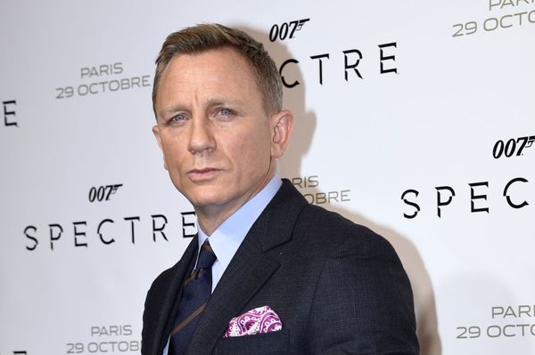 ¿Qué pasó James Bond? Daniel Craig prefiere donar su dinero que heredarlo a sus hijas
