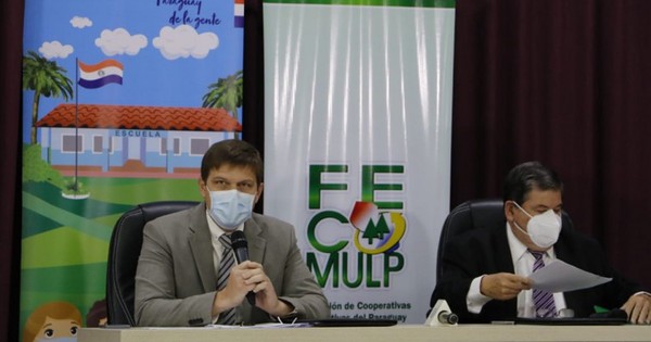 La Nación / Habrá pasantías educativas en sector cooperativo