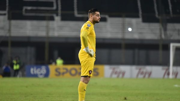 Guaraní analiza pedir sanción por gesto de Jean a Mateus