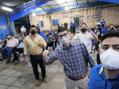 PLRA renueva contralores, fiscales y defensores partidarios - Nacionales - ABC Color