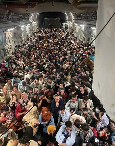 Estados Unidos ya ha evacuado de Afganistán a 3.200 personas - Mundo - ABC Color