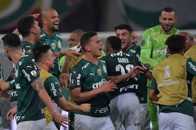 Palmeiras golea a Sao Paulo y avanza a semifinales de Libertadores - Fútbol - ABC Color