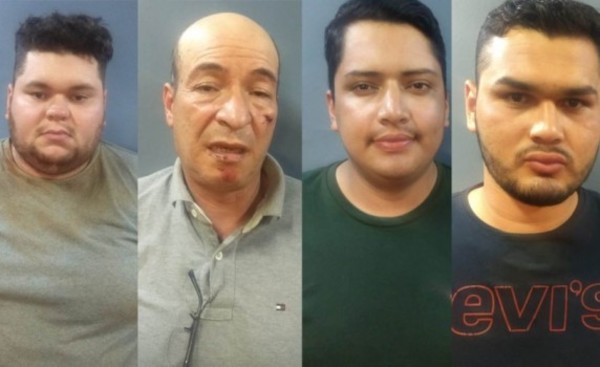 Imputan supuestos narcos detenidos con más de 350 kilos de cocaína
