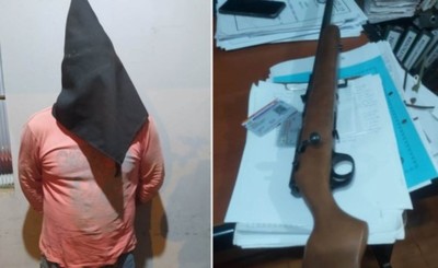 Detenido por matar una vaca de su vecina