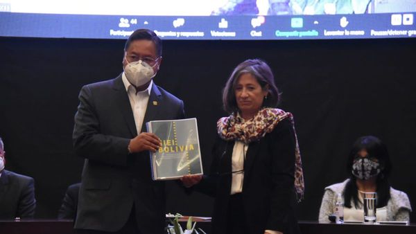 Informe de CIDH revela masacres de civiles en Bolivia a fines de 2019