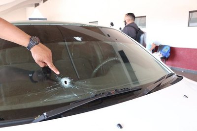 Crónica / Policías liquidaron a un presunto malevo en CDE