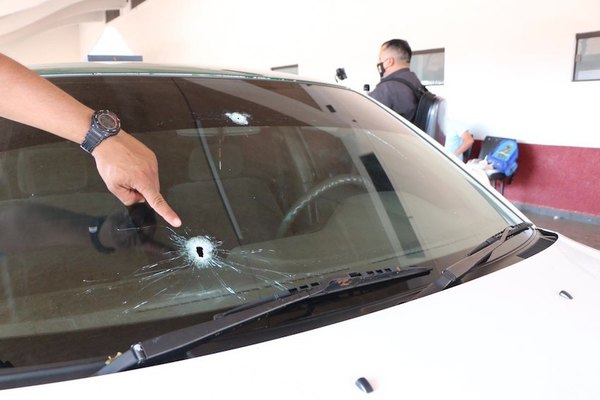 Crónica / Policías liquidaron a un presunto malevo en CDE