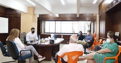 La Nación / Rodríguez prevé reactivar centro histórico asunceno