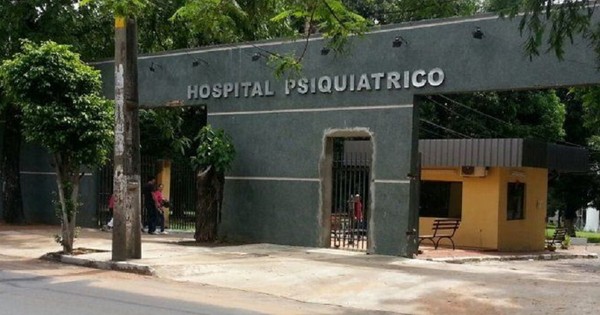 La Nación / Otorgan amparo para vacunar a 155 pacientes del Hospital Psiquiátrico