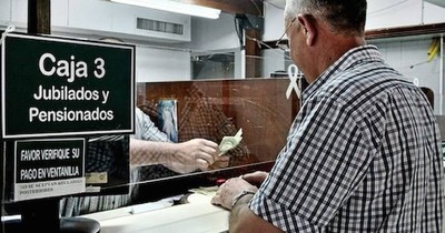La Nación / Trámites jubilatorios, vía electrónica