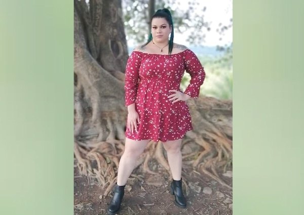 Crónica / Princesa de Miss Gordita fue víctima de violencia por su ex
