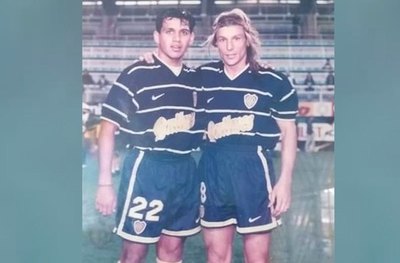 Crónica / HERNÁN FLORENTÍN. Dejó el chute y quiere dirigir