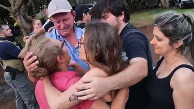 Rescatan con vida a víctima y capturan a cuatro secuestradores
