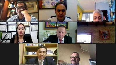 Prosiguen nuevas audiencias para elegir al contralor
