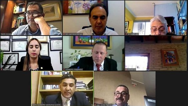 Prosiguen nuevas audiencias para elegir al contralor