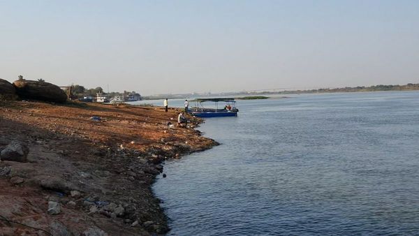 Se complica en el Norte navegabilidad del río Paraguay