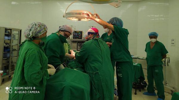 Con altas Covid-19 retoman las cirugías programadas