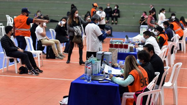 Arranca aplicación del segundo componente de la Sputnik V