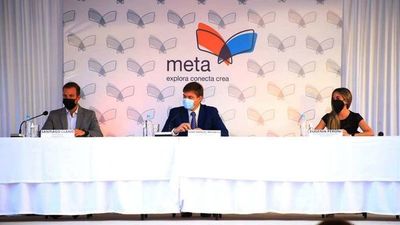 Lanzaron el portal educativo Meta para fortalecer aprendizaje