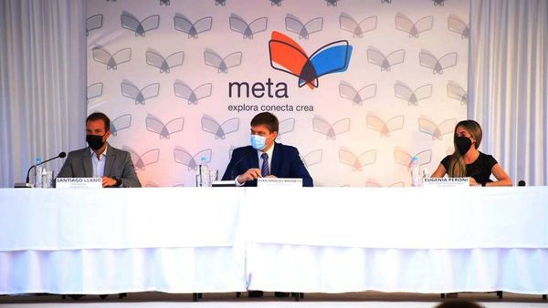 Lanzaron el portal educativo Meta para fortalecer aprendizaje