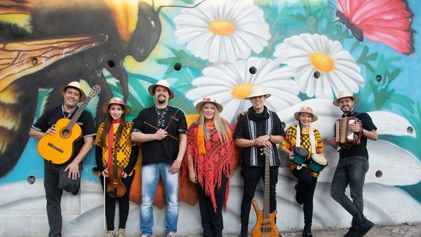 El disco La Cautiva, de La Bisnieta del Folklore, llega mañana con ÚH