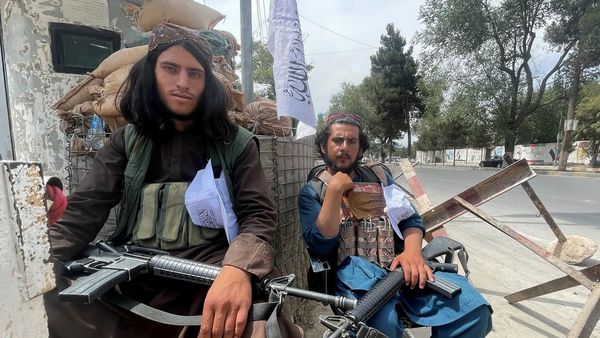 Veteranos de EEUU, conmocionados por regreso del régimen talibán