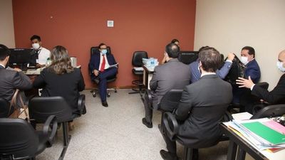 Inició la preliminar para el ex fiscal general Díaz Verón