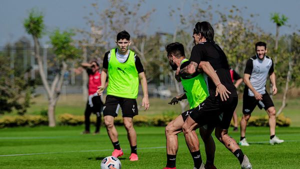 Di Tore: “Tenemos equipo para revertir a favor”