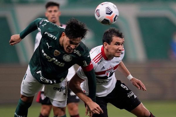 Palmeiras, hacia el “bi” en la Libertadores - Fútbol - ABC Color