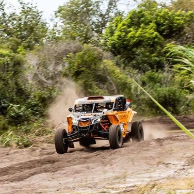 Santos recupera terreno en la T3 del Rally Do Sertoes - Automovilismo - ABC Color
