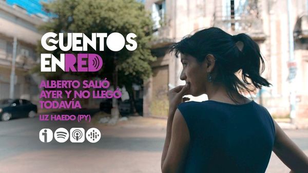 Liz Haedo en “Cuentos en Red” - Literatura - ABC Color
