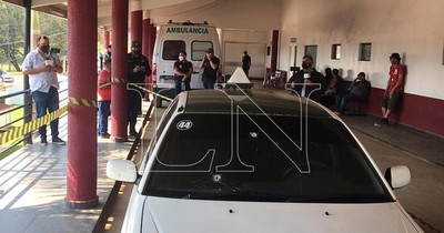 La Nación / Persecución terminó en una muerte