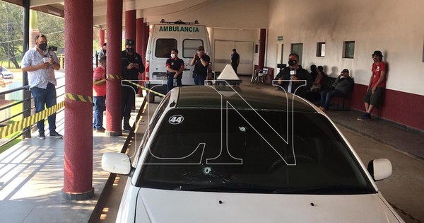 La Nación / Persecución terminó en una muerte
