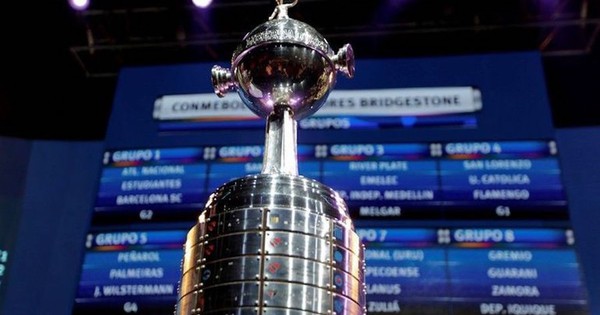 La Nación / Conmebol define calendario