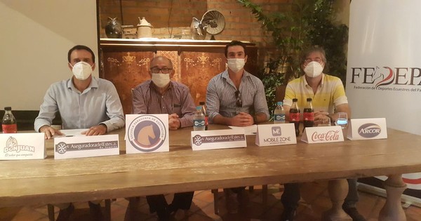 La Nación / Gran fiesta hípica