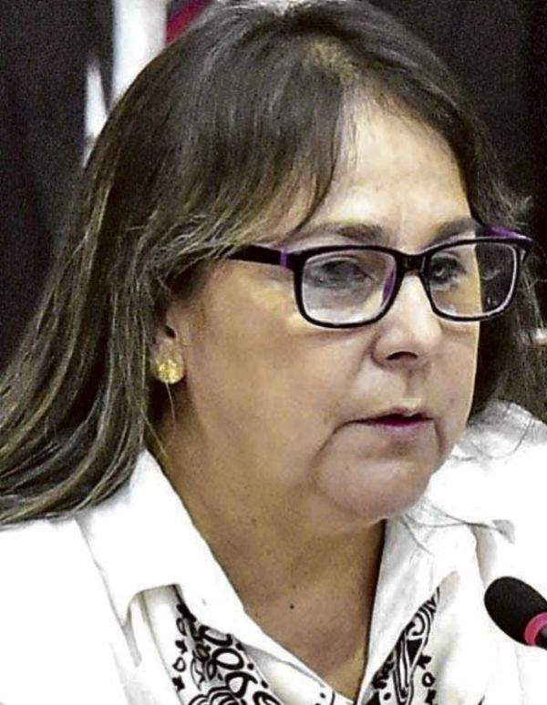 Senadora dice que hay consenso para aprobar ley que multa a quienes no voten - Nacionales - ABC Color