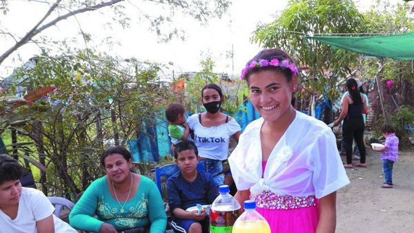 Aniña, la heroína de la semana
