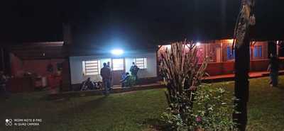 ASALTANTES IRRUMPIERON VIVIENDA Y GOLPEARON A DUEÑO DE CASA