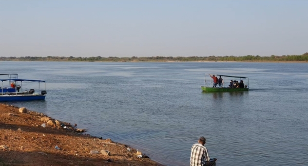 Se complica en el Norte navegabilidad del río Paraguay